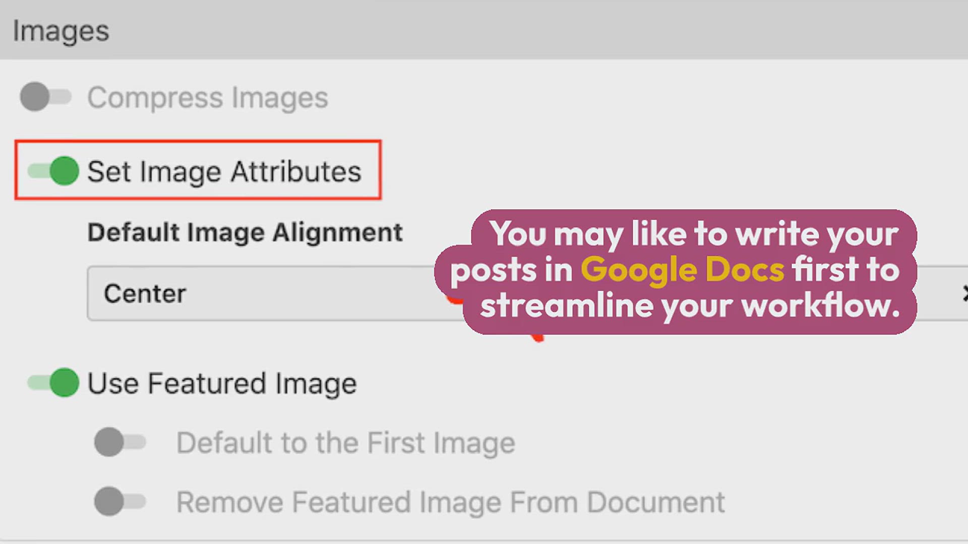 'Video thumbnail for How to Easily Import Google Docs to WordPress (4 Ways)'