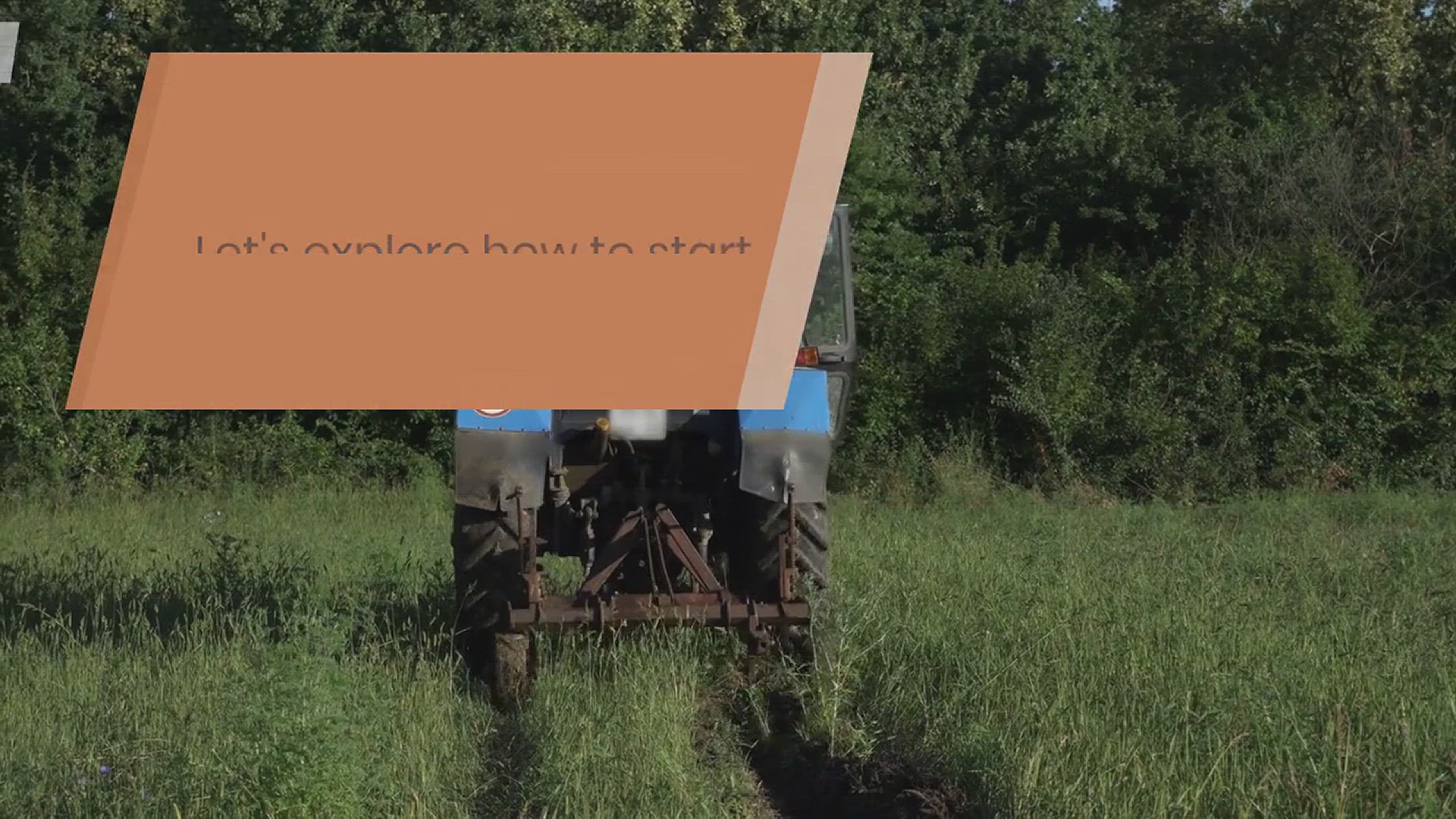 'Video thumbnail for Minecraft Farming Crops'