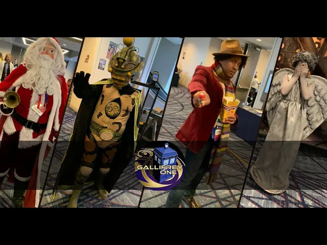 Video thumbnail for Gallifrey One 2024 Cosplay Photos