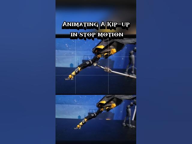 Video thumbnail for StickyBones Vs. Dummy13 (Stop Motion Battle Behind The Scenes) ⚔️💥