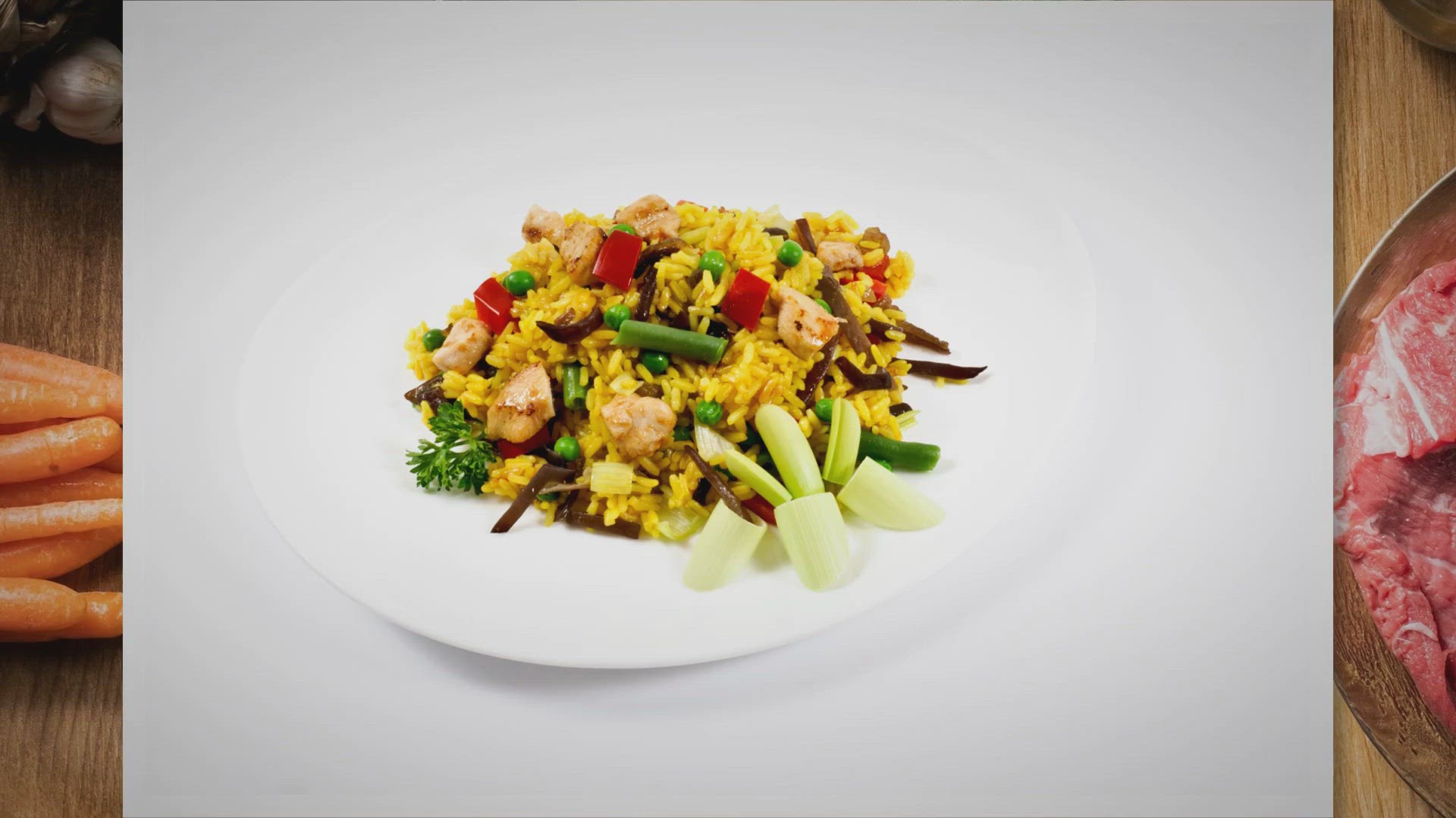 Video thumbnail for Crockpot BBQ Chicken and Rice Recipe