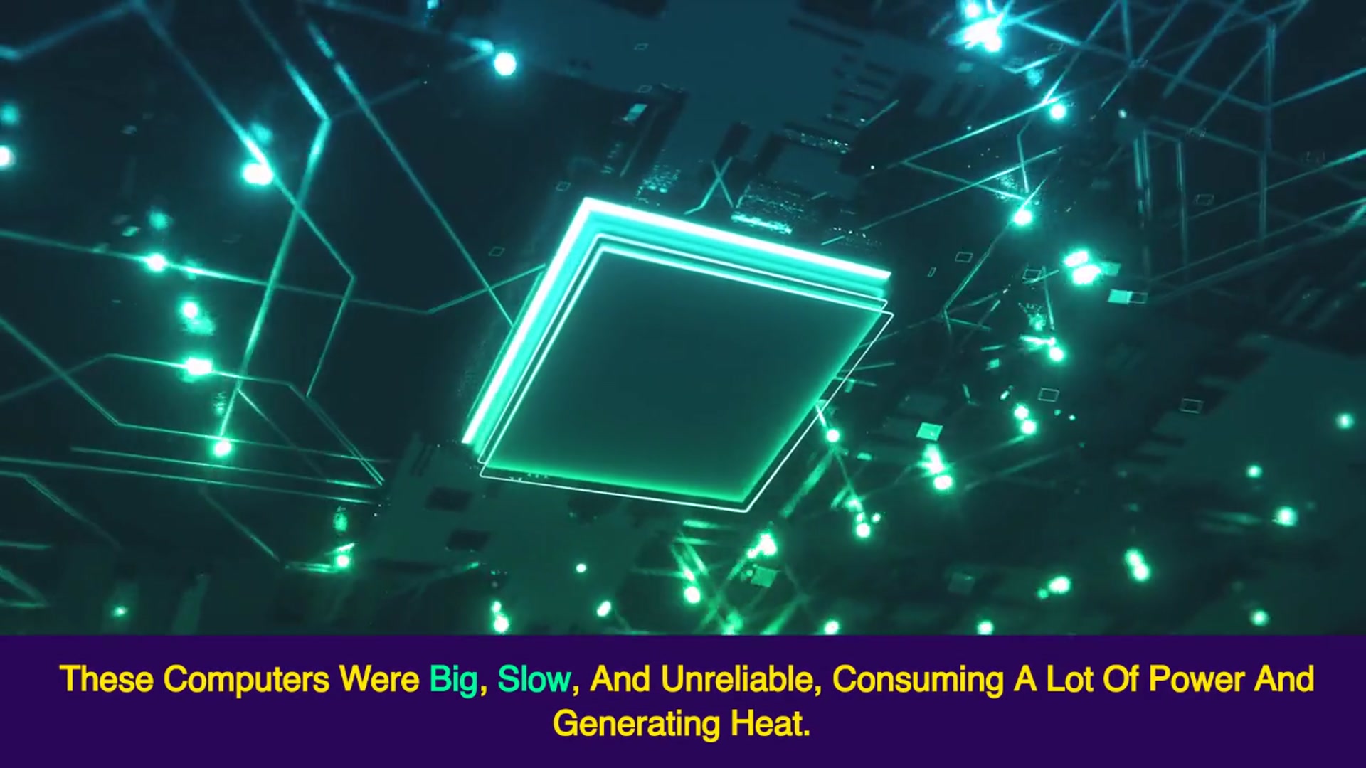 'Video thumbnail for Discover the 5 Generations of Computers and Their Features'