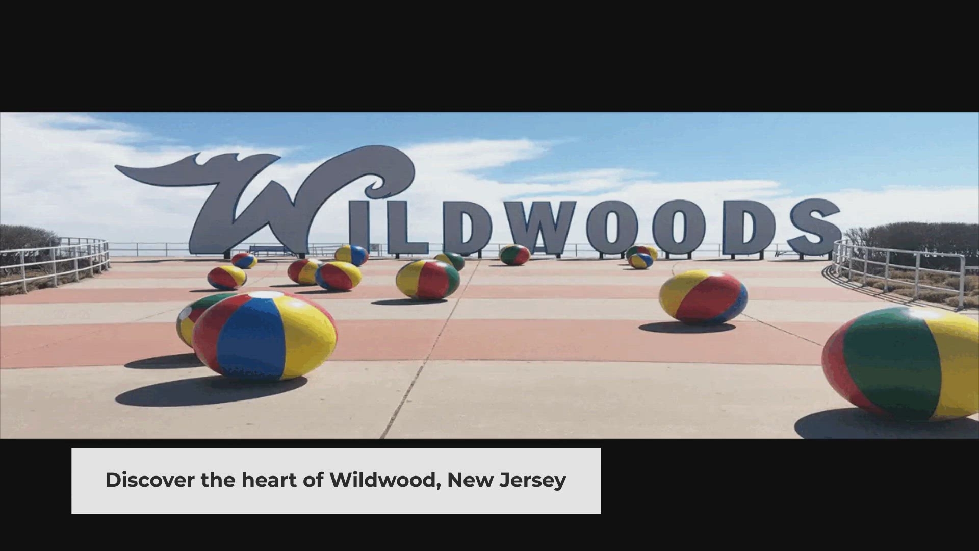 Video thumbnail for Discover Wildwood, NJ: A Perfect Family Getaway