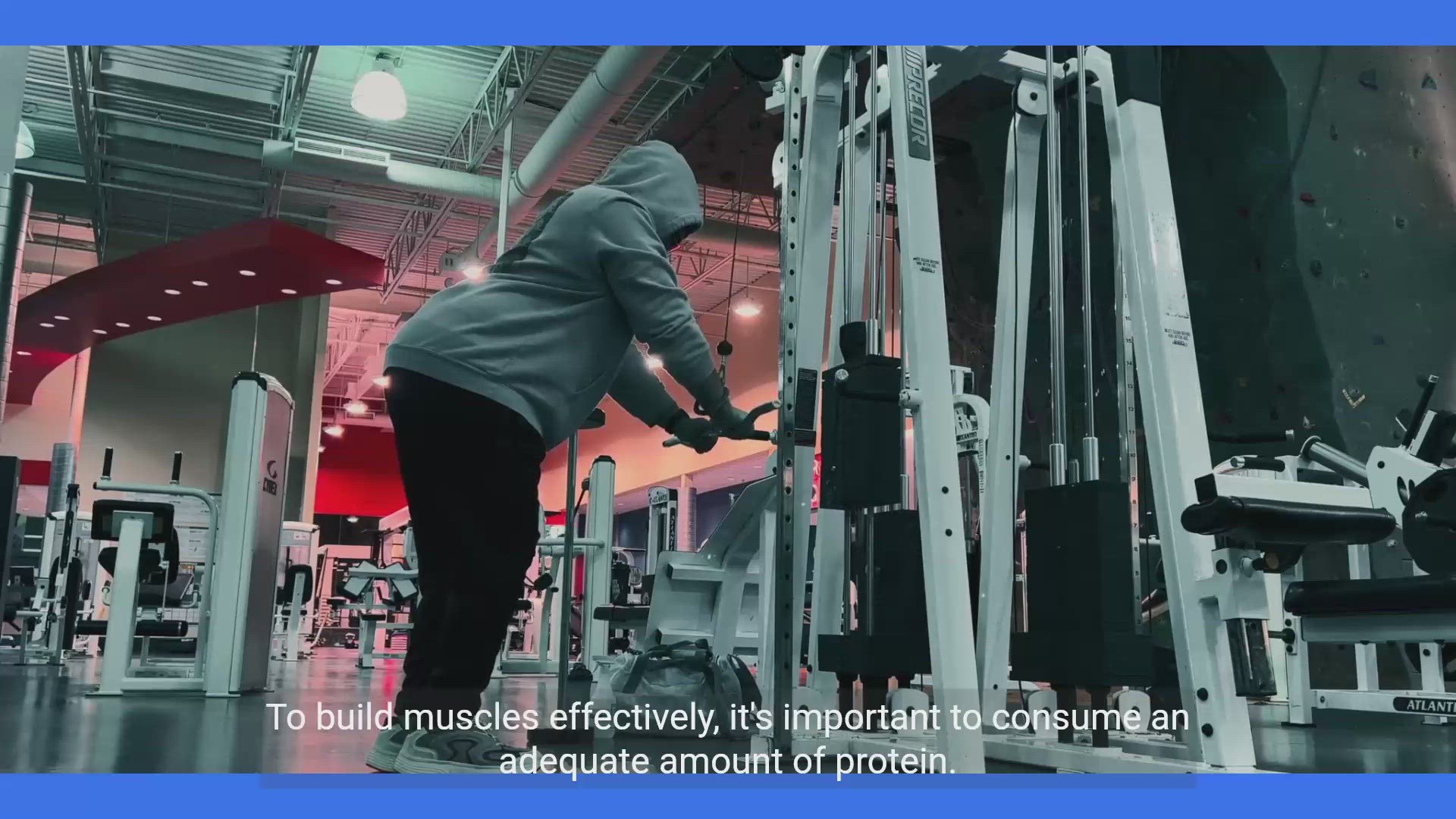 'Video thumbnail for Optimal Protein Intake for Muscle Building'