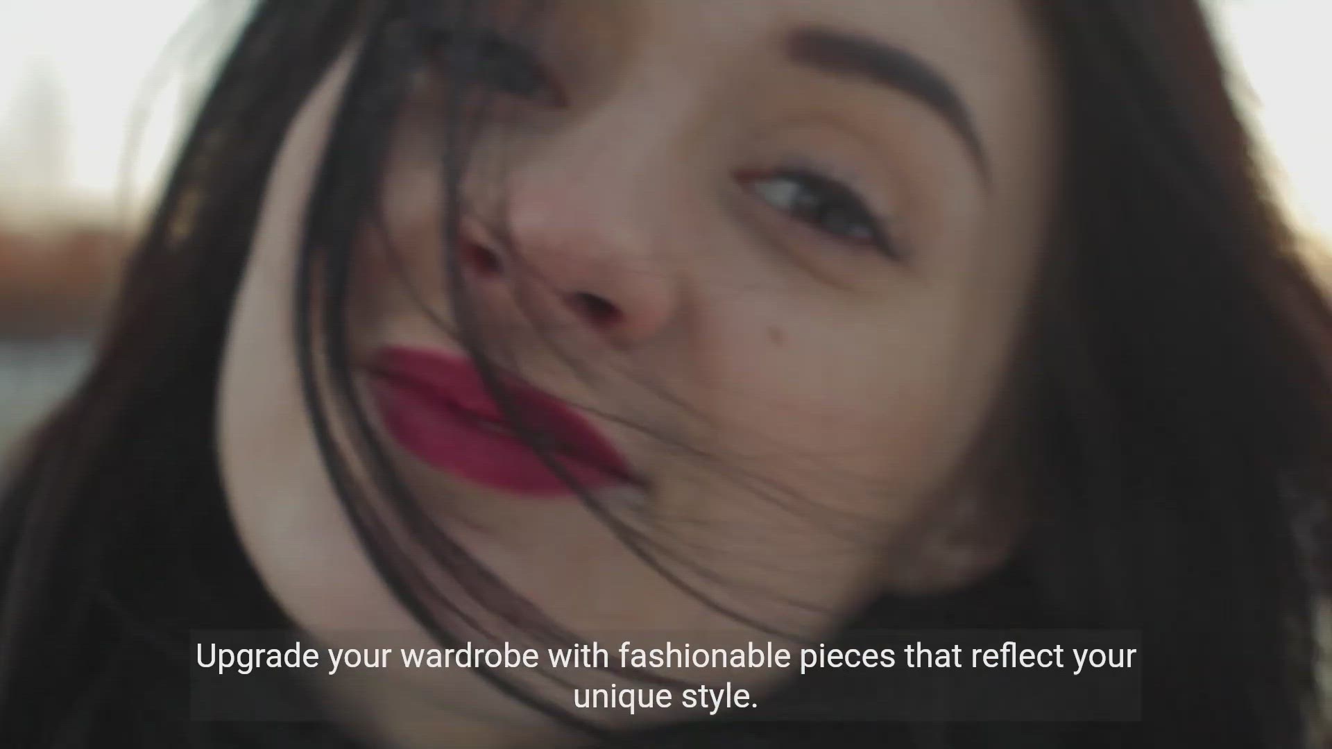 'Video thumbnail for Women's Fashion Trends'