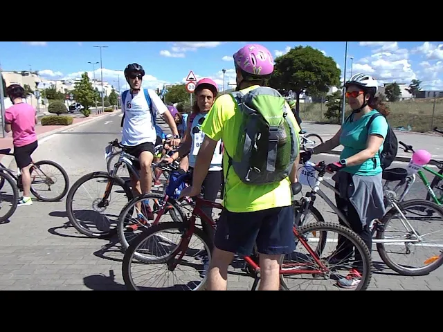 Video thumbnail for Día Bicicleta Torrejón de Ardoz 2019