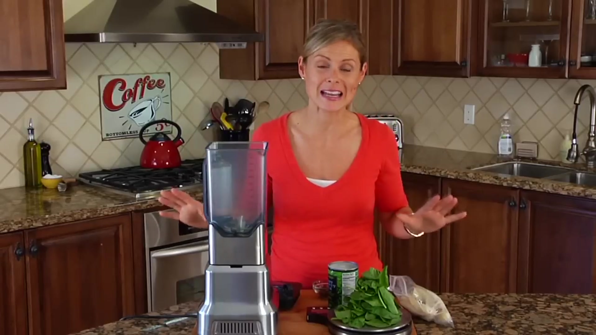 Video thumbnail for 44.Clean Eating Mint Chocolate Chip Ice Cream (Made From Bananas) (720p 30fps)