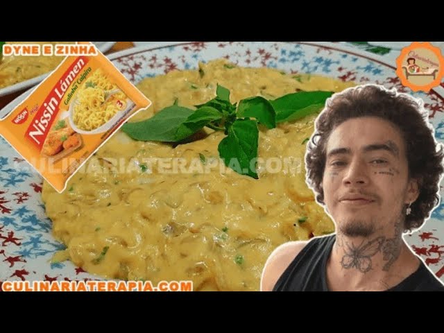'Video thumbnail for Miojo Cremoso do Whindersson Nunes - EBOOKS GRÁTIS NA DESCRIÇÃO'