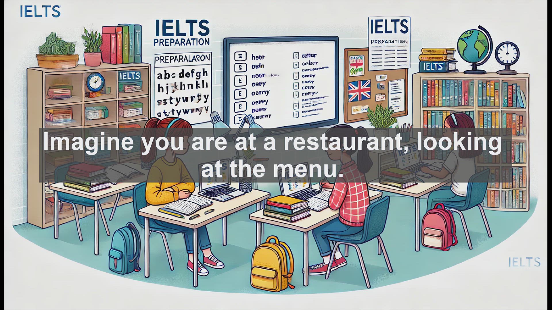 'Video thumbnail for 2500 Must Know IELTS 5.5 Vocabulary - Understanding 'Option': Boost Your IELTS Vocabulary'