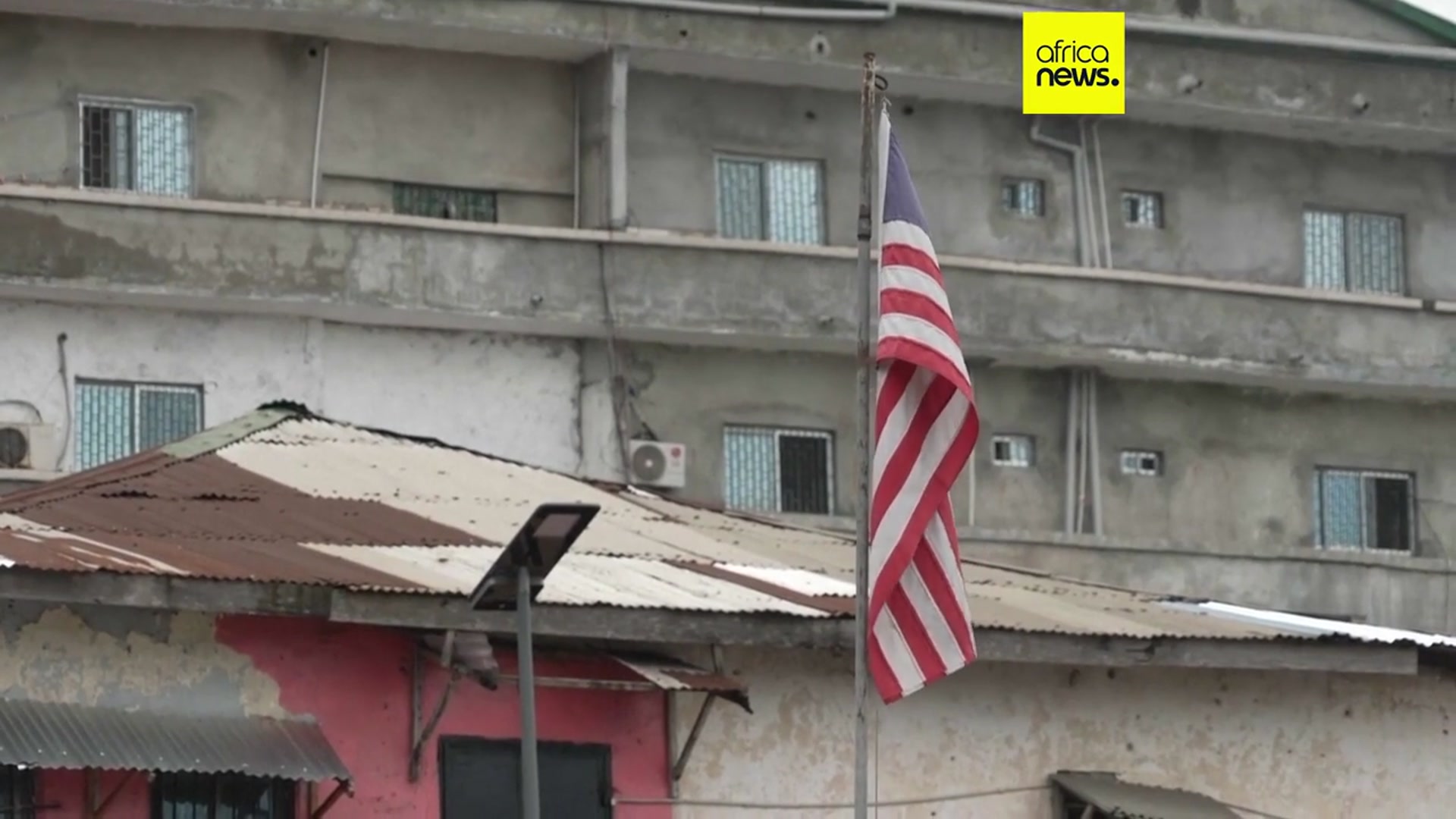 'Video thumbnail for Liberia's health sector stares at a crisis as USAID comes to an end'