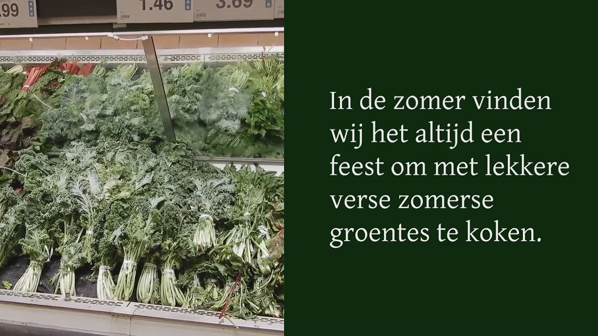 Video thumbnail for Orzo met snijbiet, olijven en kappertjes