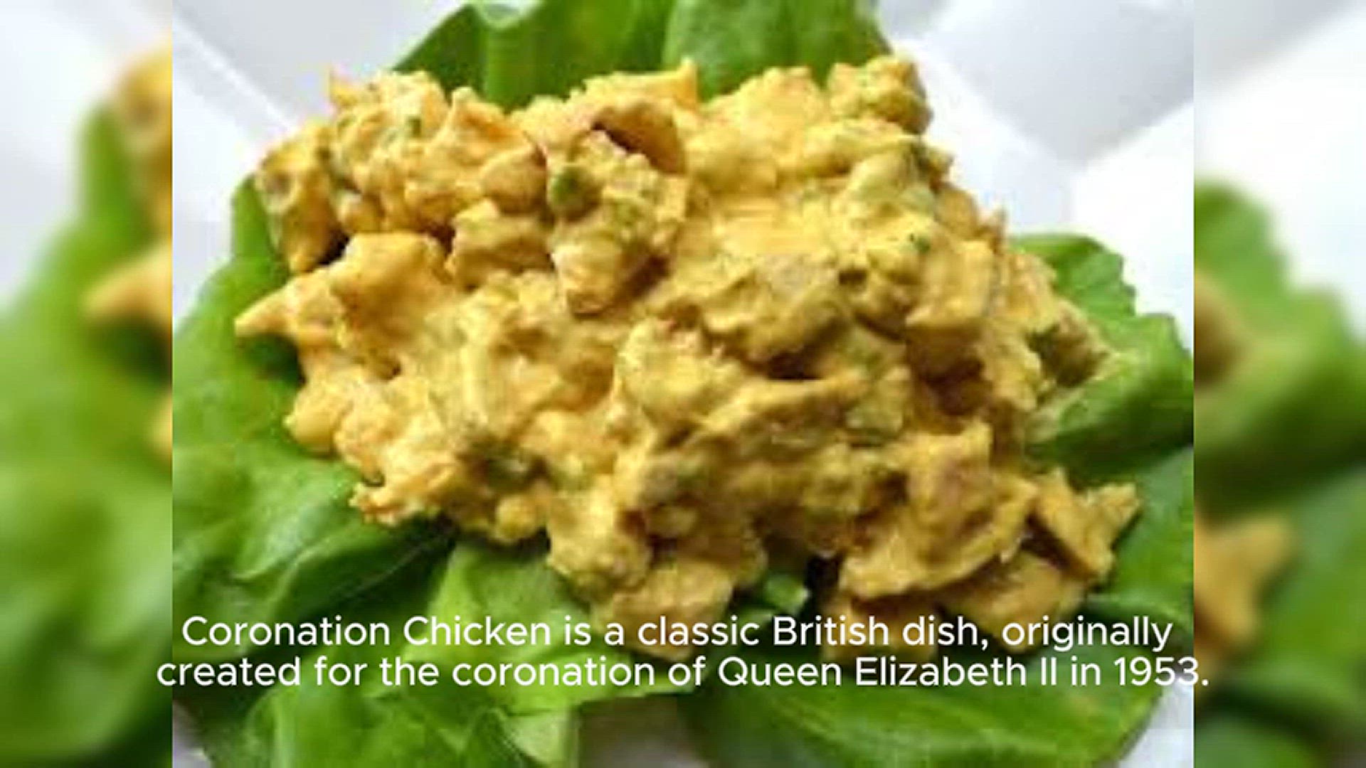 Video thumbnail for Coronation Chicken recipe