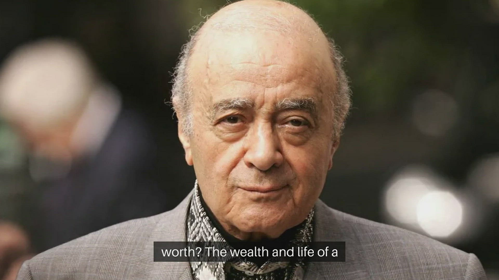 'Video thumbnail for Mohamed Al-Fayed Net Worth, Mohamed Al-Fayed, Billionaire Whose Son Died With Princess Diana, Dead At 94,'
