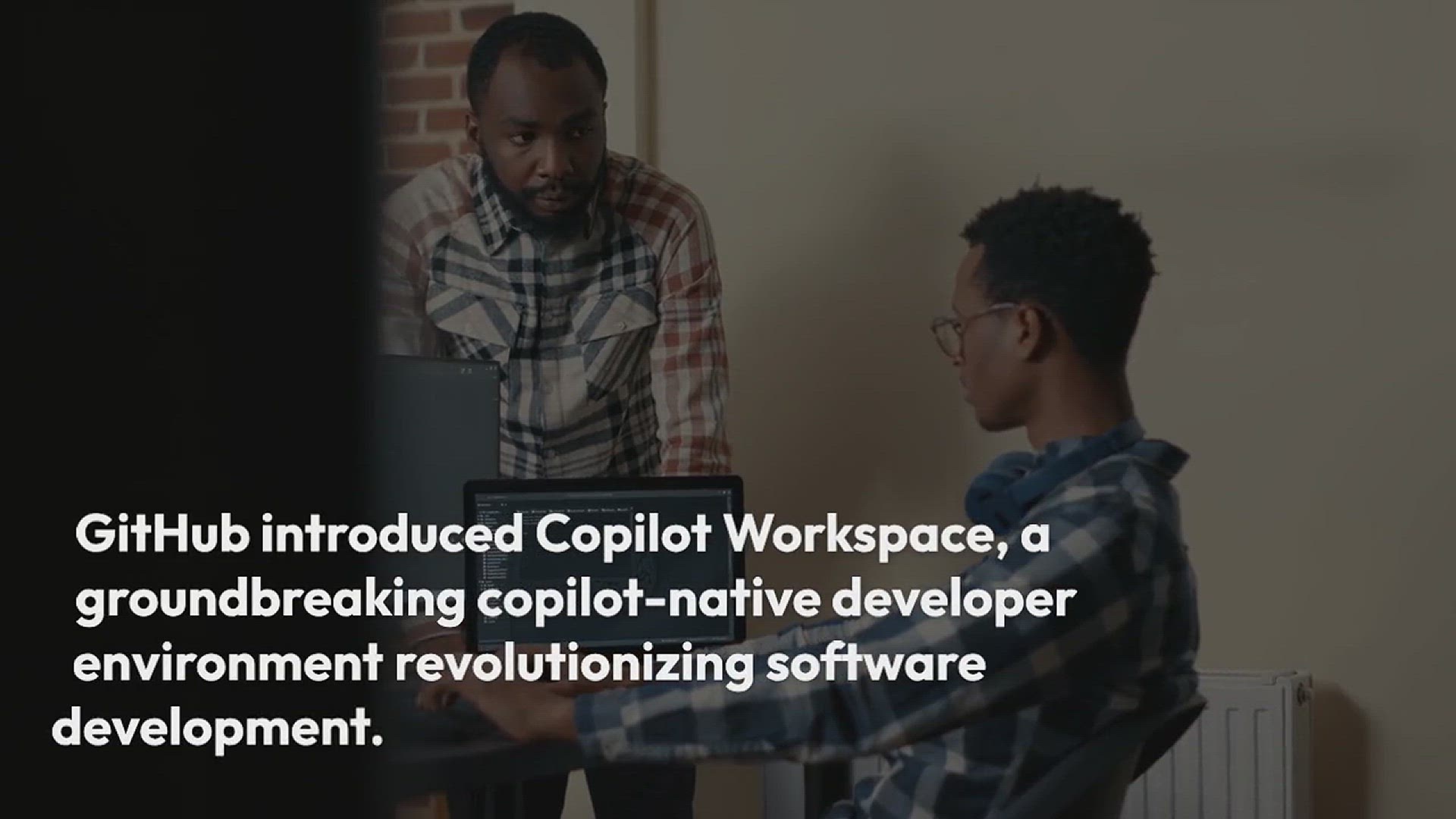 'Video thumbnail for GitHub Introduced Copilot Workspace Powered by GPT-4 Turbo to Revolutionize Software Development'