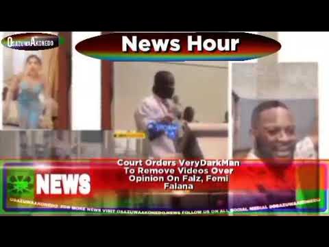 Video thumbnail for News @12am 16-10