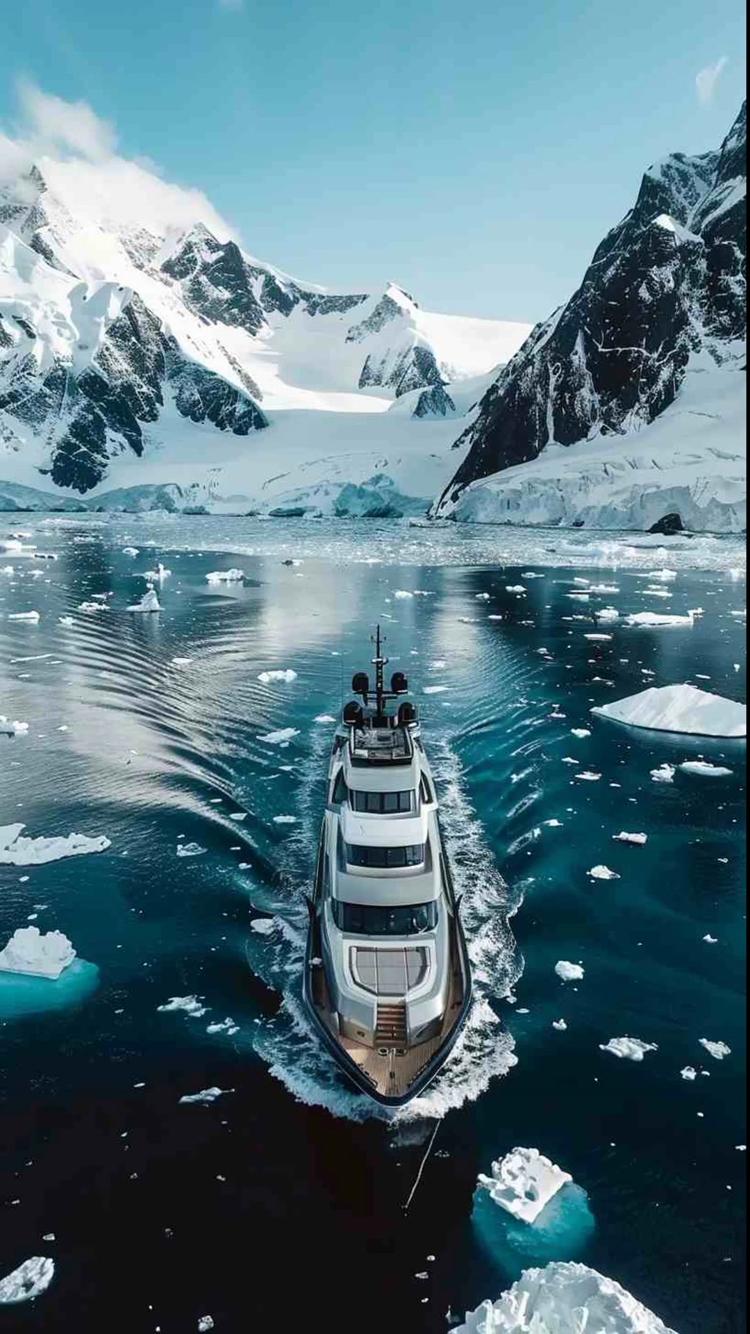 'Video thumbnail for images of mega yachts'