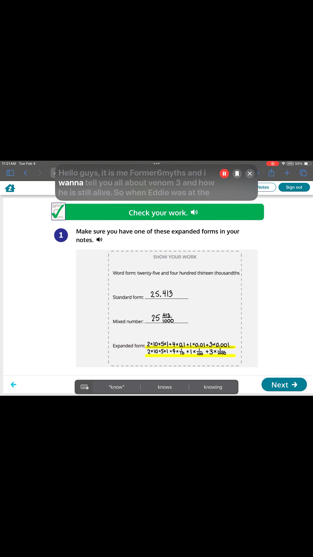 Playlist thumbnail for Enda