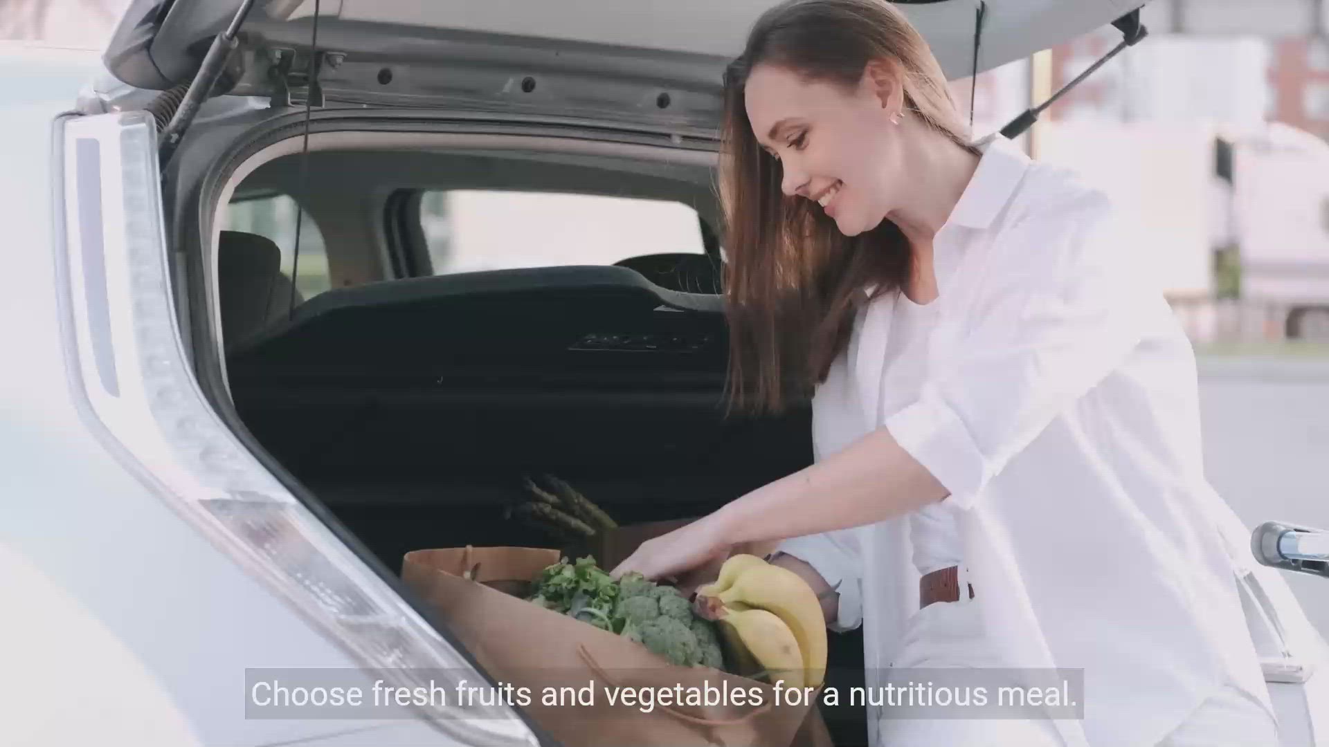 'Video thumbnail for Eat Clean to Stay Healthy'