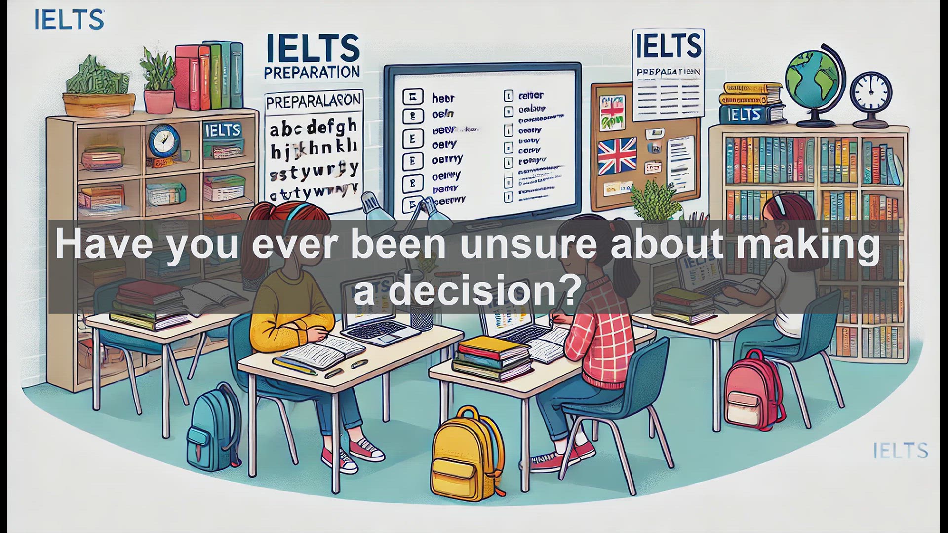 'Video thumbnail for 2500 Must Know IELTS 5.5 Vocabulary - Understanding 'Whether': A Guide to Expressing Choices and Uncertainty'
