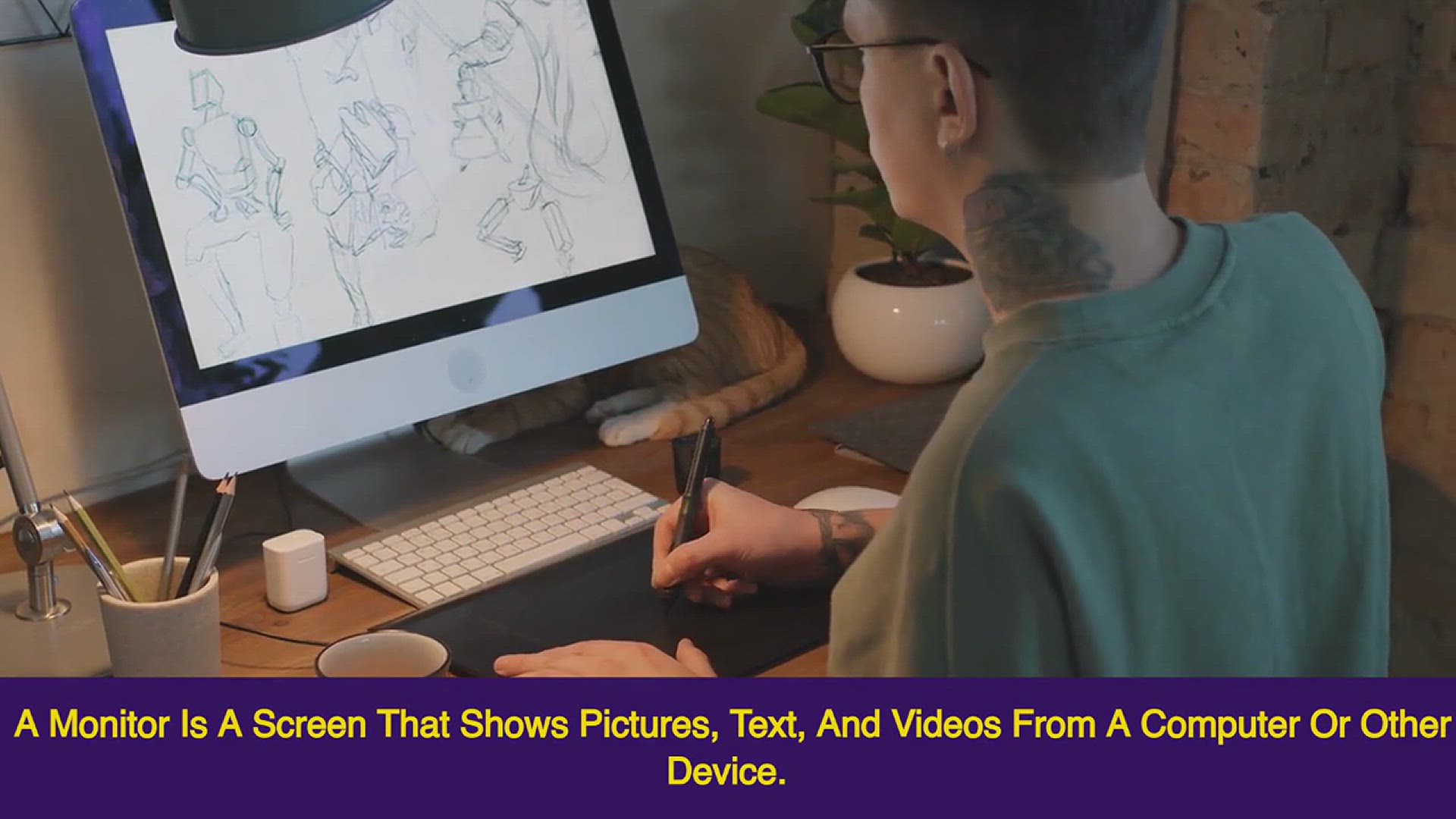 'Video thumbnail for What is a Monitor: Types, Features, and How Monitor Write Works'