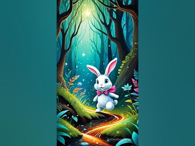 Video thumbnail for stardust bunny magic journey