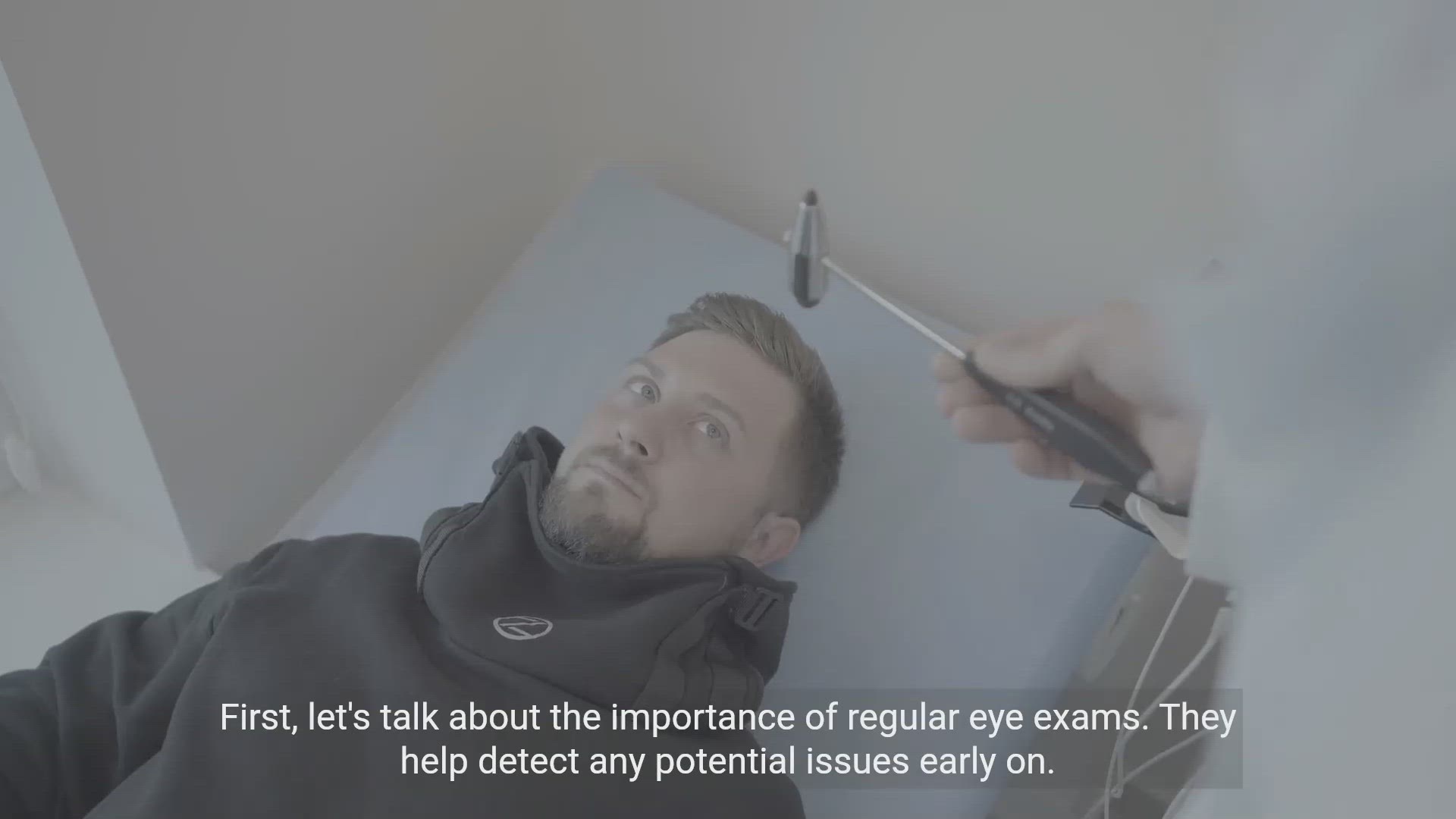 'Video thumbnail for Effective Eye Treatment Techniques'