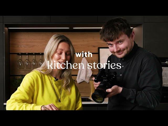 'Video thumbnail for Kitchen Stories Showreel Nov 2023'
