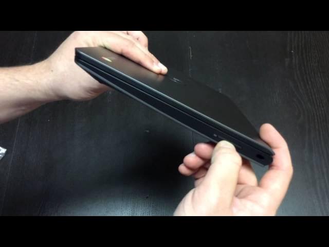 'Video thumbnail for Dell Chromebook 11 Unboxing'