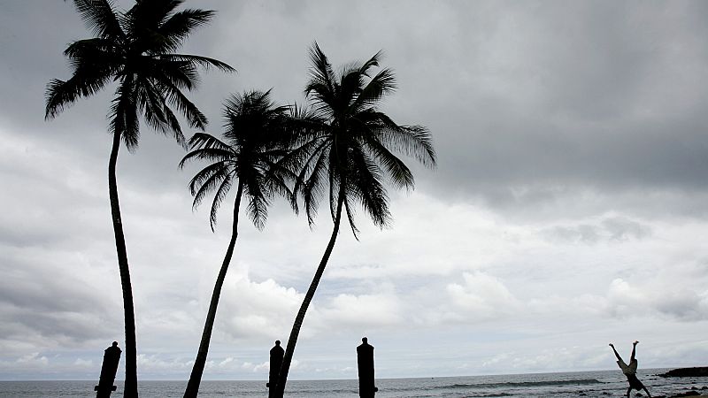 'Video thumbnail for São Tomé and Príncipe: helping fishers and their future'