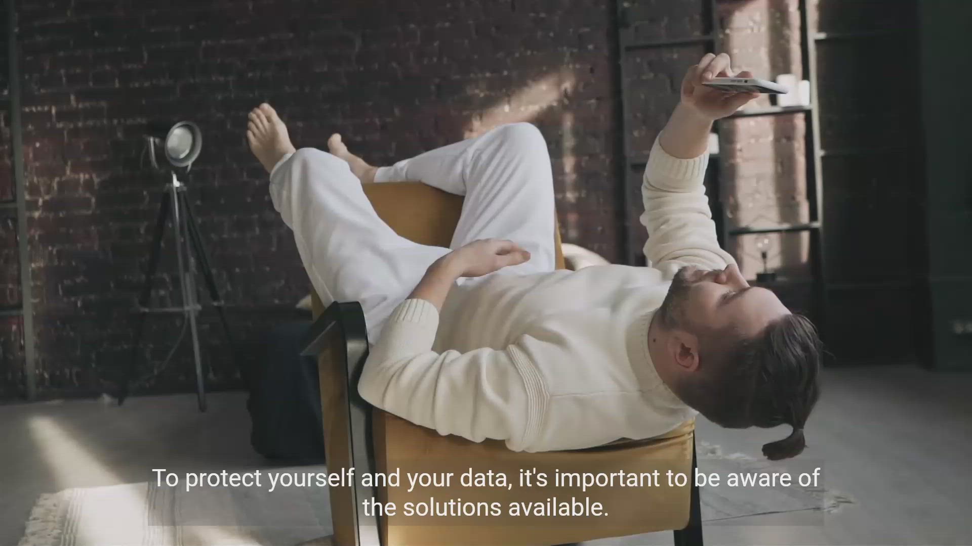 'Video thumbnail for Solutions for Online Cyber Attacks - Protect Your Online Anonymity'