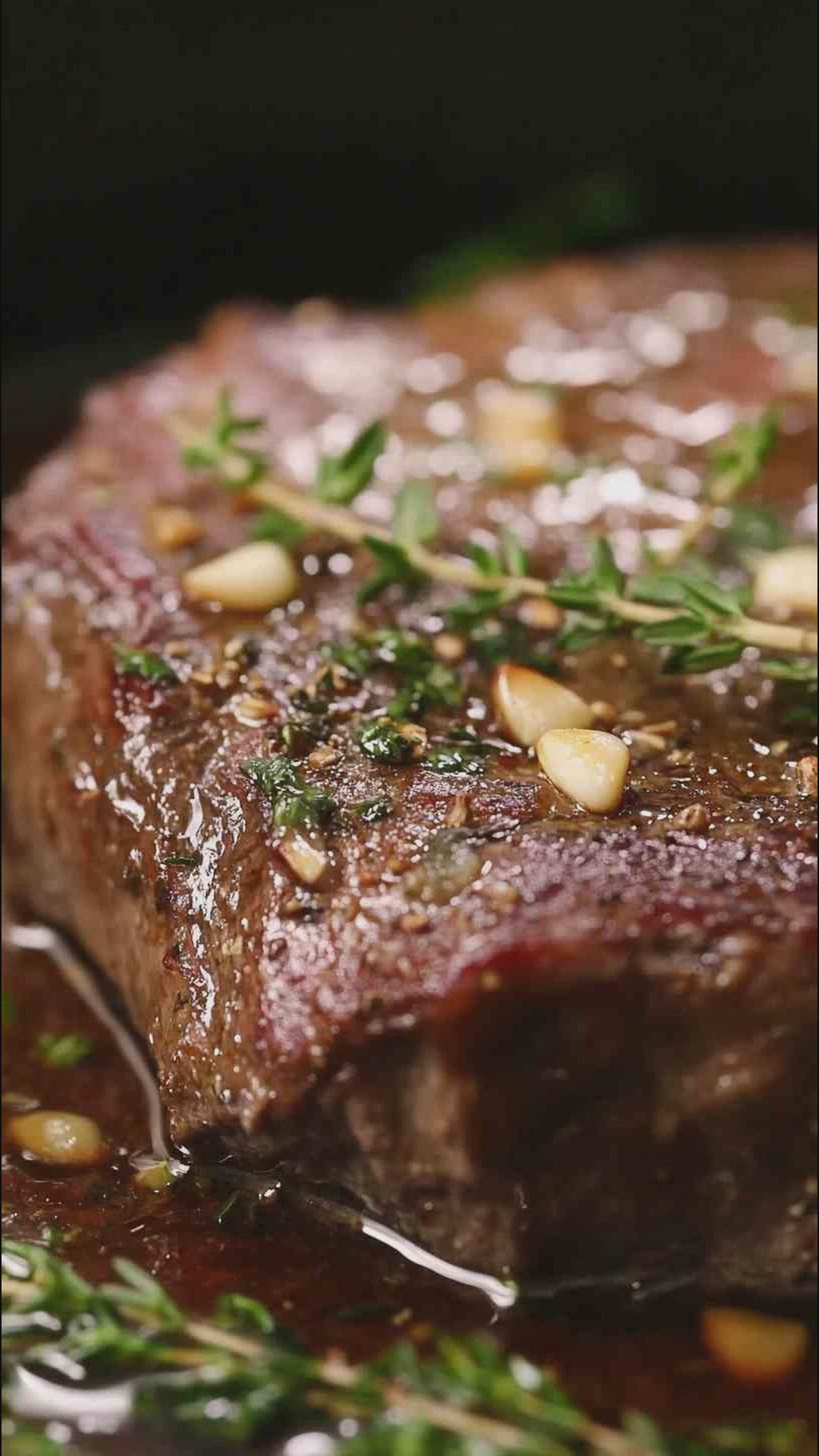 'Video thumbnail for Tender Pot Roast with Garlic and Herbs'
