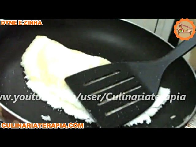 'Video thumbnail for COMO FAZER A MASSA DE TAPIOCA MAIS FÁCIL'