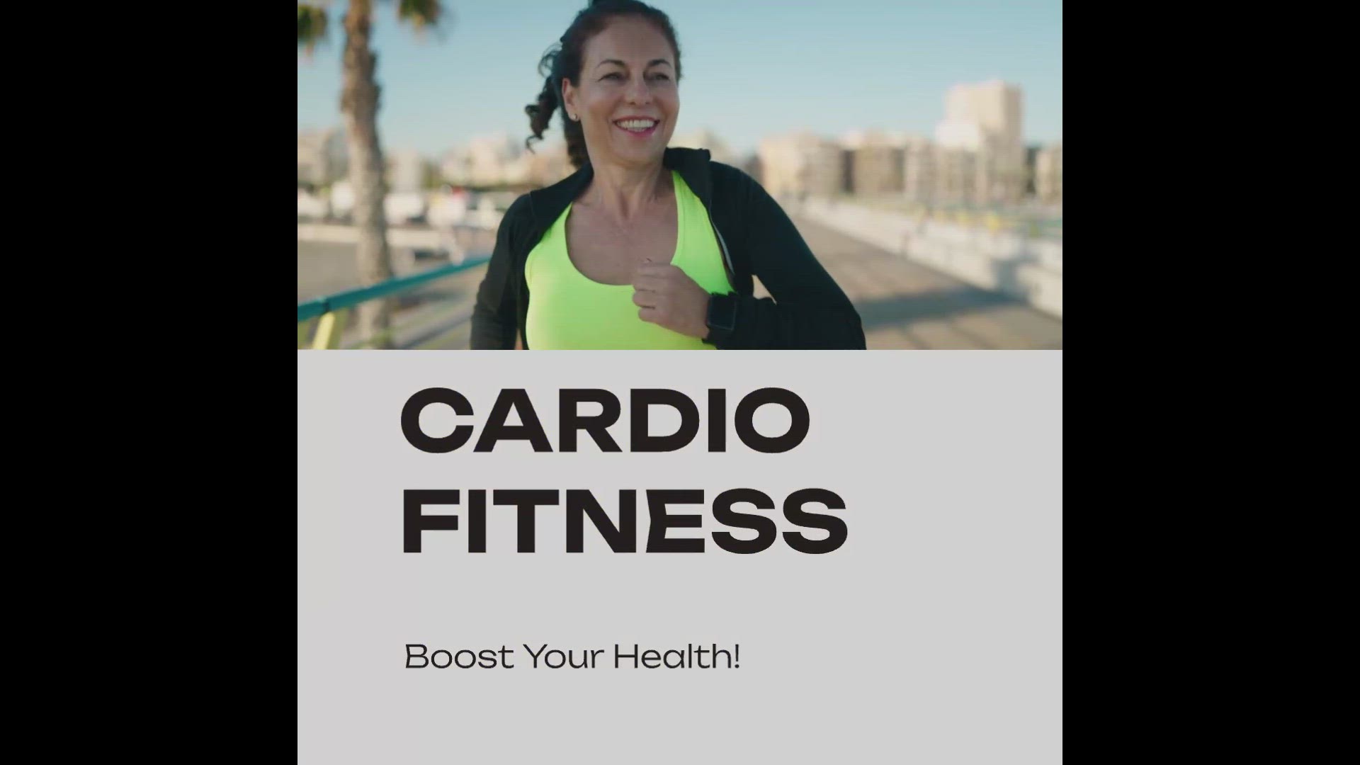 'Video thumbnail for Cardio Fitness: Boost Your Health!'