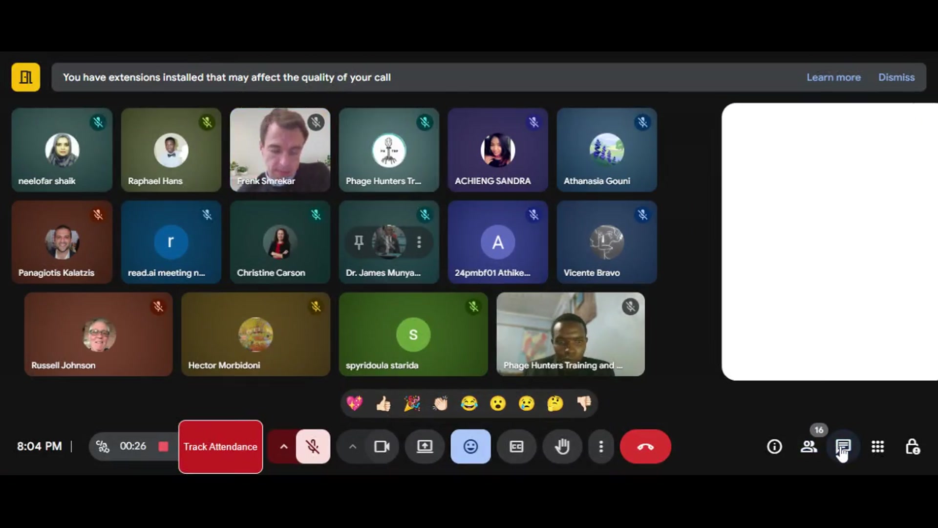 Video thumbnail for Day 3: GMP manufacturing and production in phage development by Dr Frank Smrekar