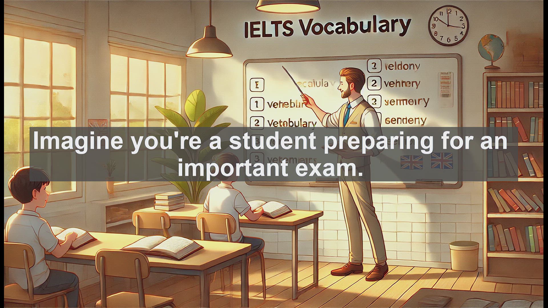 'Video thumbnail for 2500 Must Know IELTS 5.5 Vocabulary - Understanding 'Duty': Balancing Responsibilities and Choices'