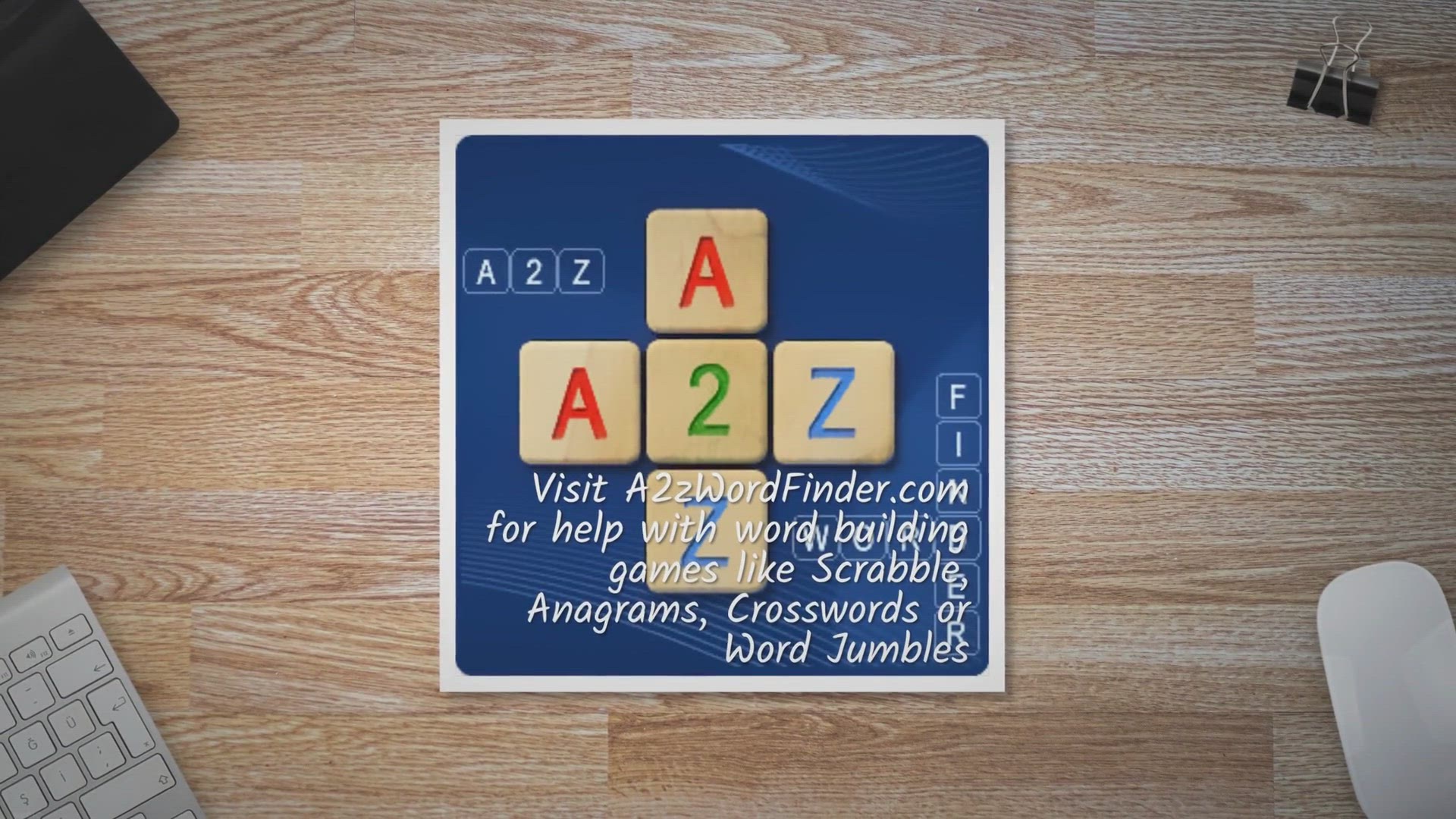 A2z Word Unscrambler Scrabble Word Finder Scrabble Cheat Humix Video
