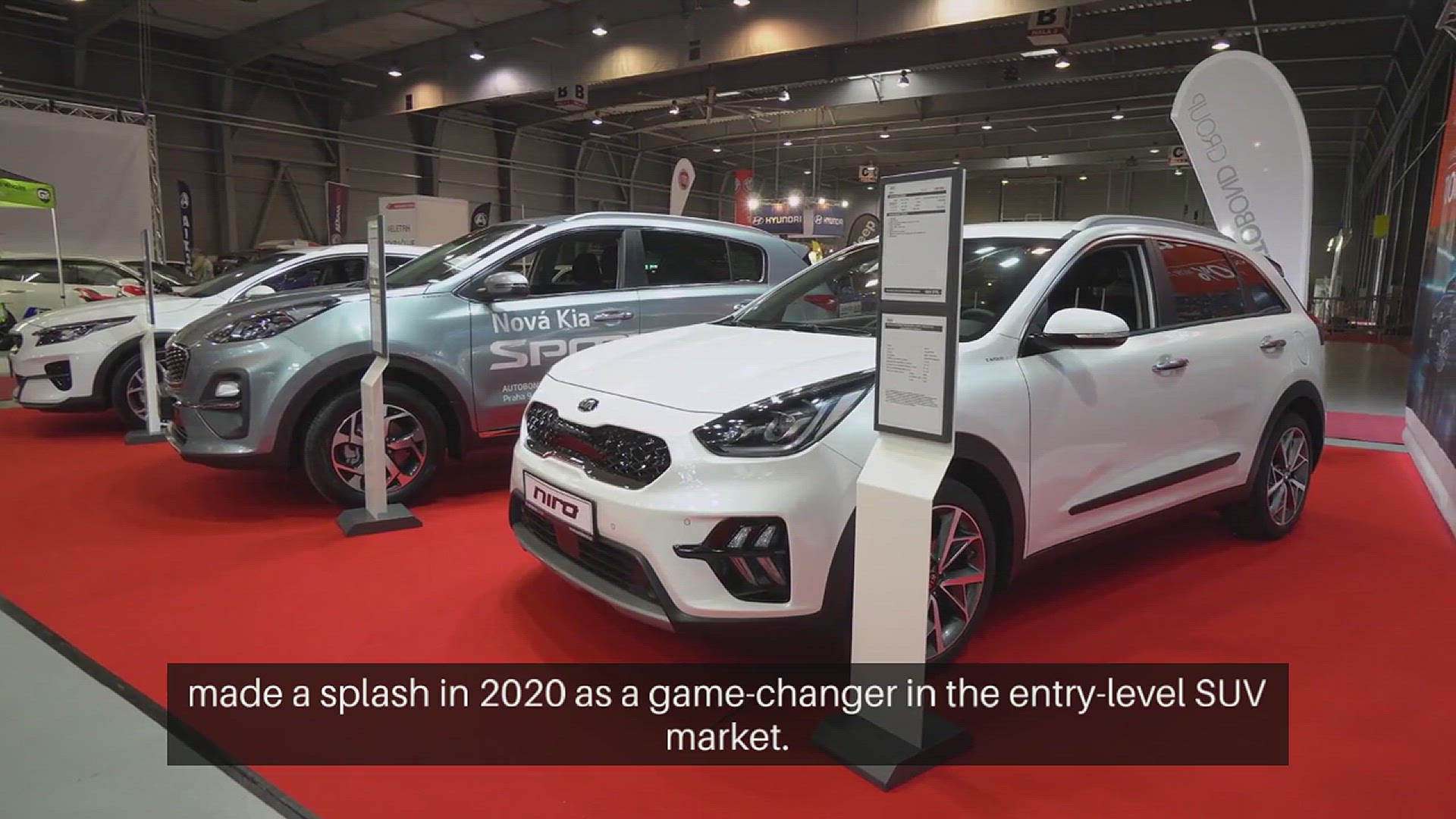 'Video thumbnail for 2024 Kia Seltos Review: A Minor Refresh to a Solid Subcompact SUV'