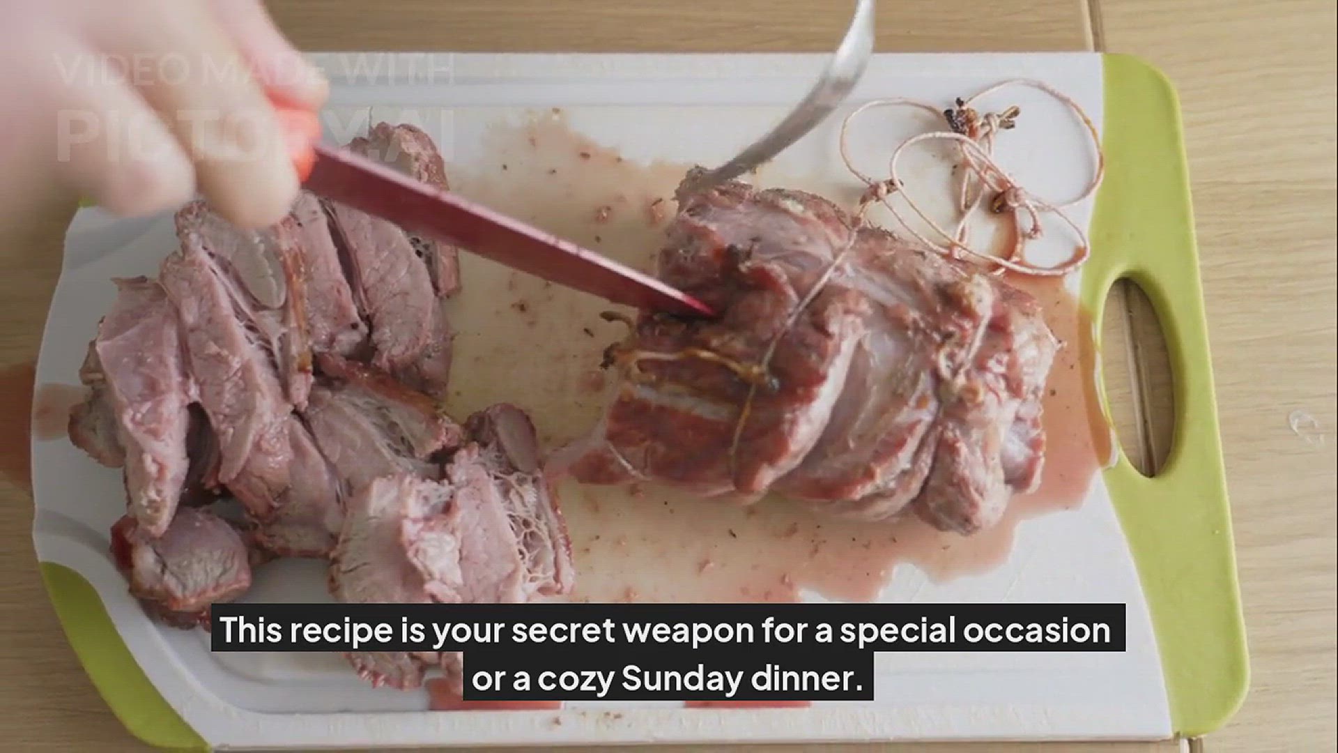 Video thumbnail for Slow Cooker Roast Beef with Gravy