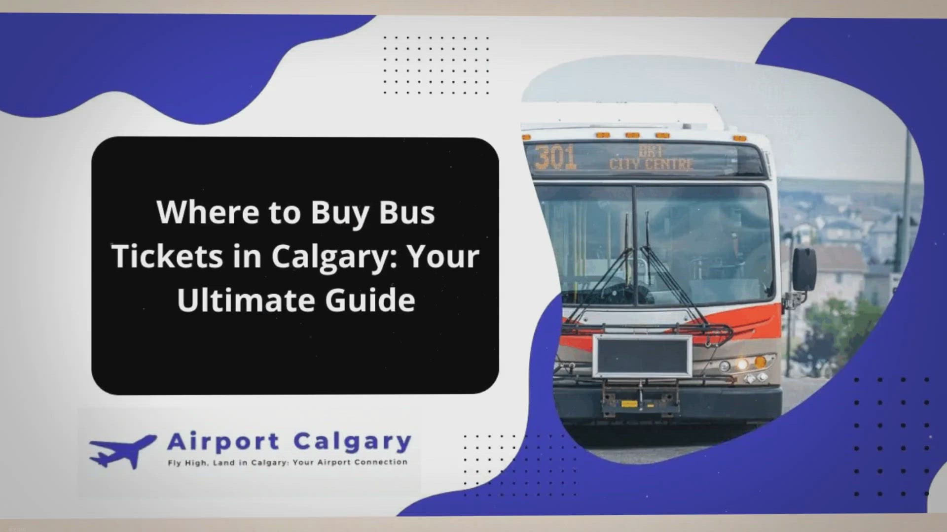 Video thumbnail for Where to Buy Bus Tickets in Calgary: Your Ultimate Guide