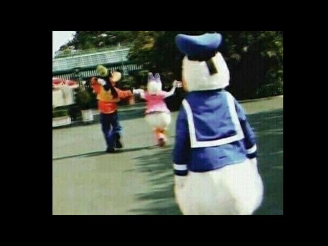 Video thumbnail for Donald Duck simple and clean