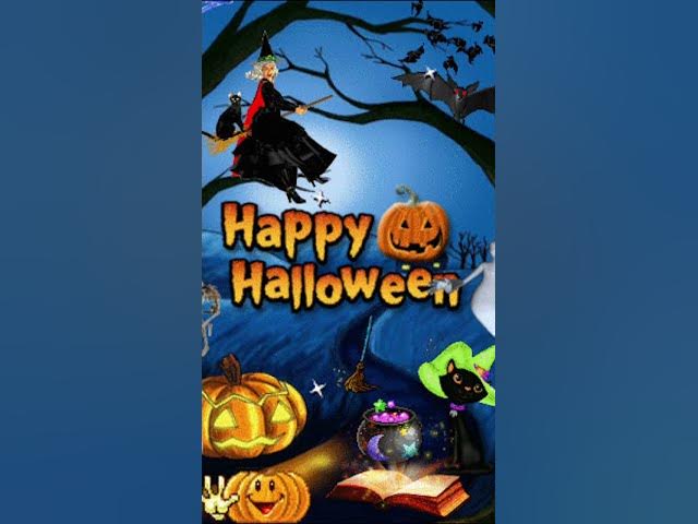 Video thumbnail for Happy Halloween y’all hope you have a safe and bless day #trickortreat #happyhalloween