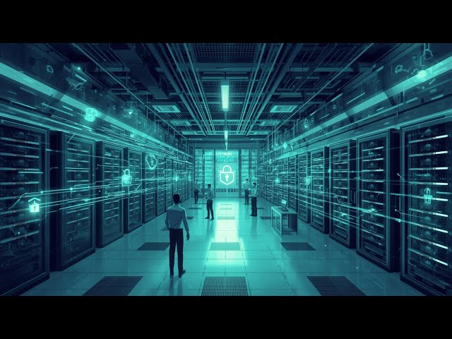 Video thumbnail for Data Center Security Measures: Protecting Assets from Physical and Virtual Threats.