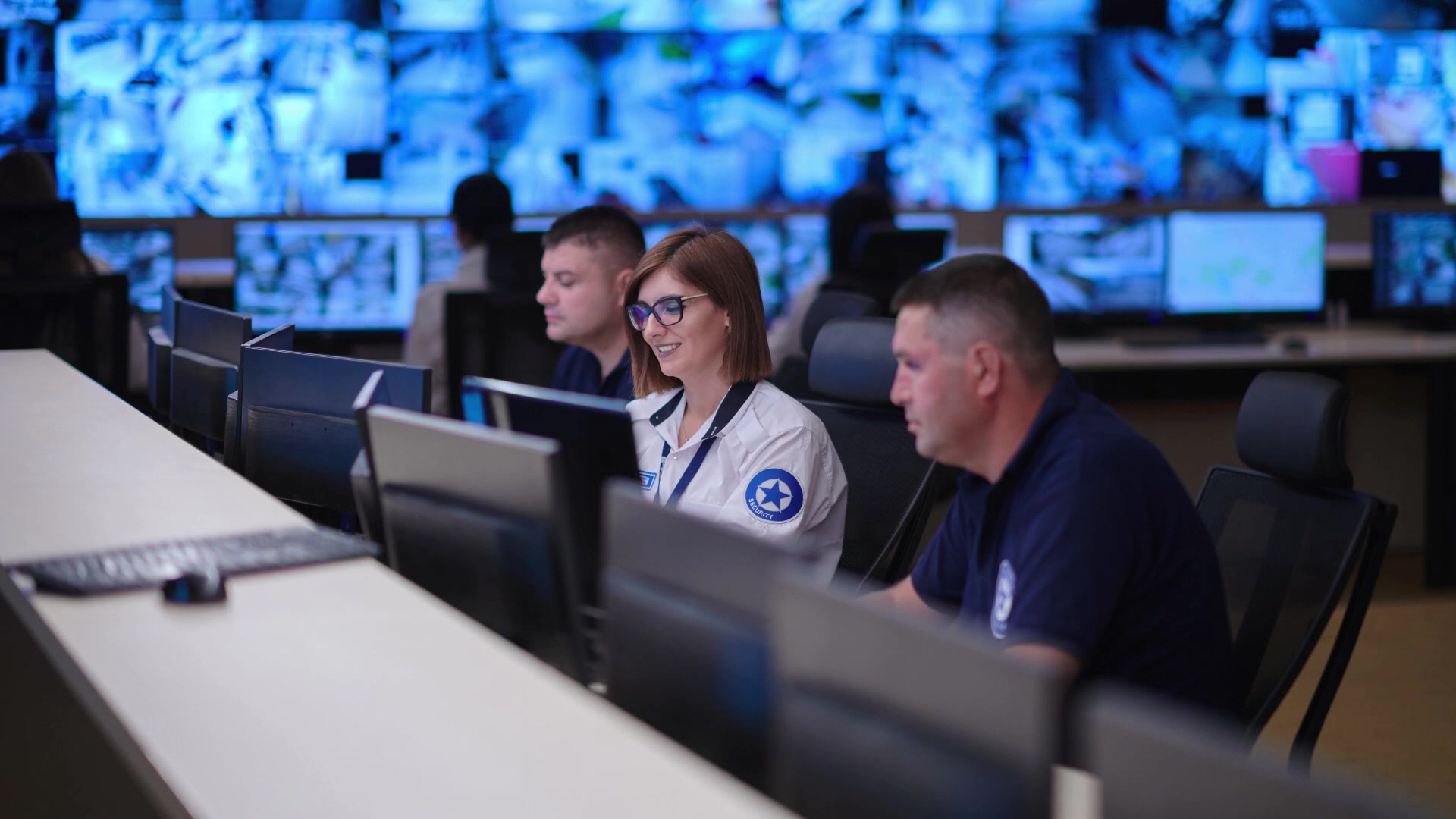 Video thumbnail for Data Center Security Measures: Protecting Assets from Physical and Virtual Threats.
