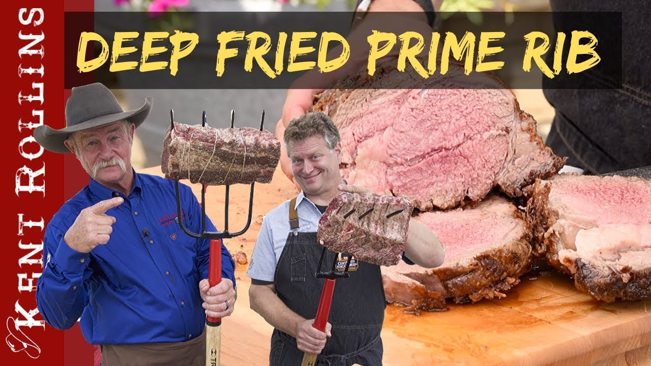 What Is The Best Way to Deep-Fry a Steak? — Prime Time 