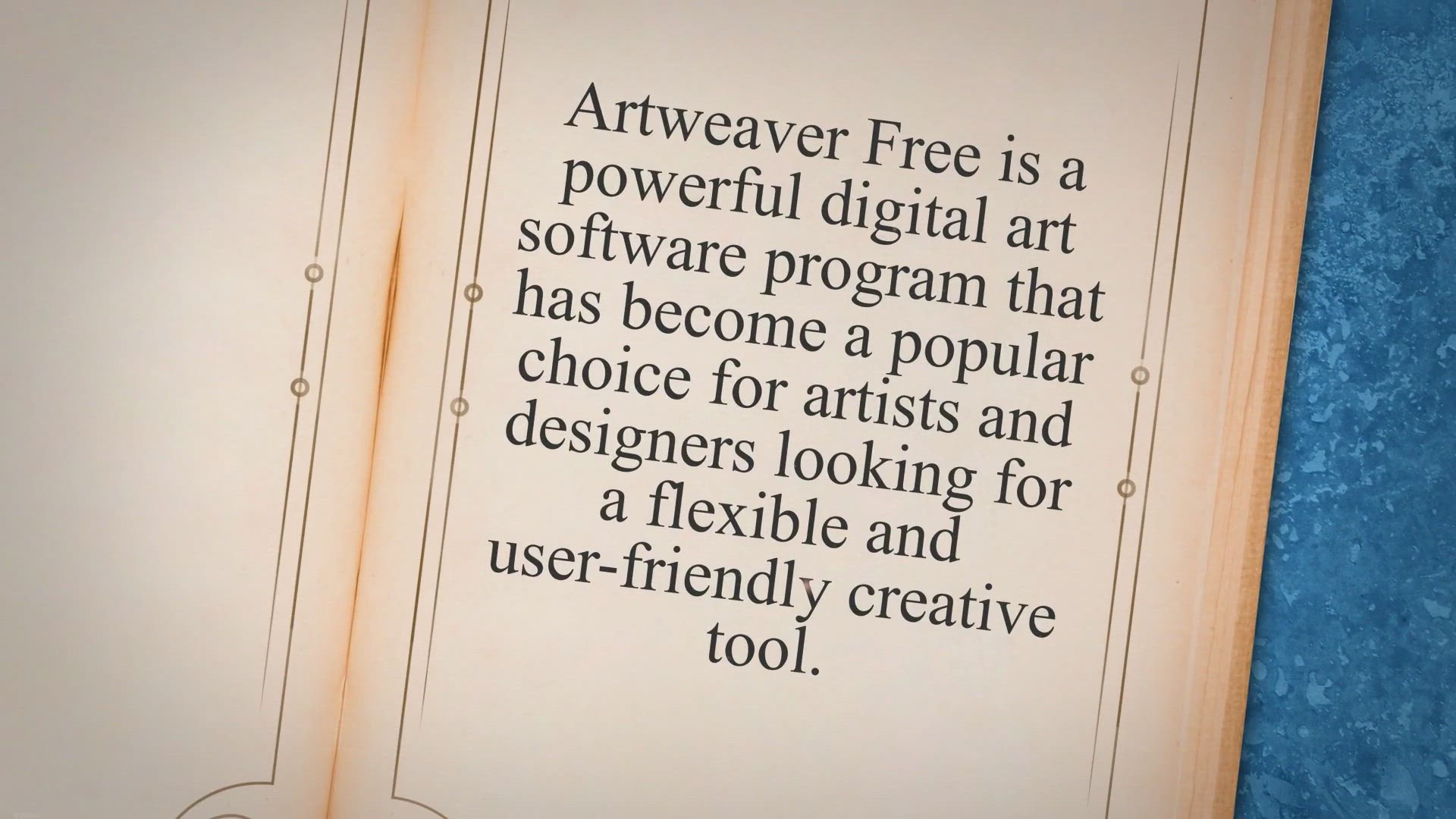 'Video thumbnail for Create Stunning Digital Art with Artweaver Free - A Comprehensive Review'