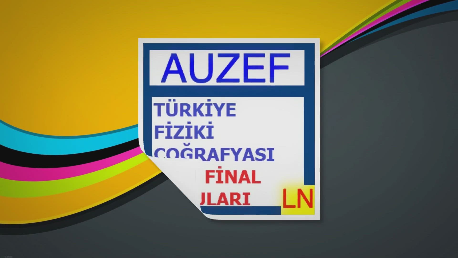 'Video thumbnail for Türkiye Fiziki Coğrafyası 2023 Final Soruları, Cevapları ve Açıklamaları'