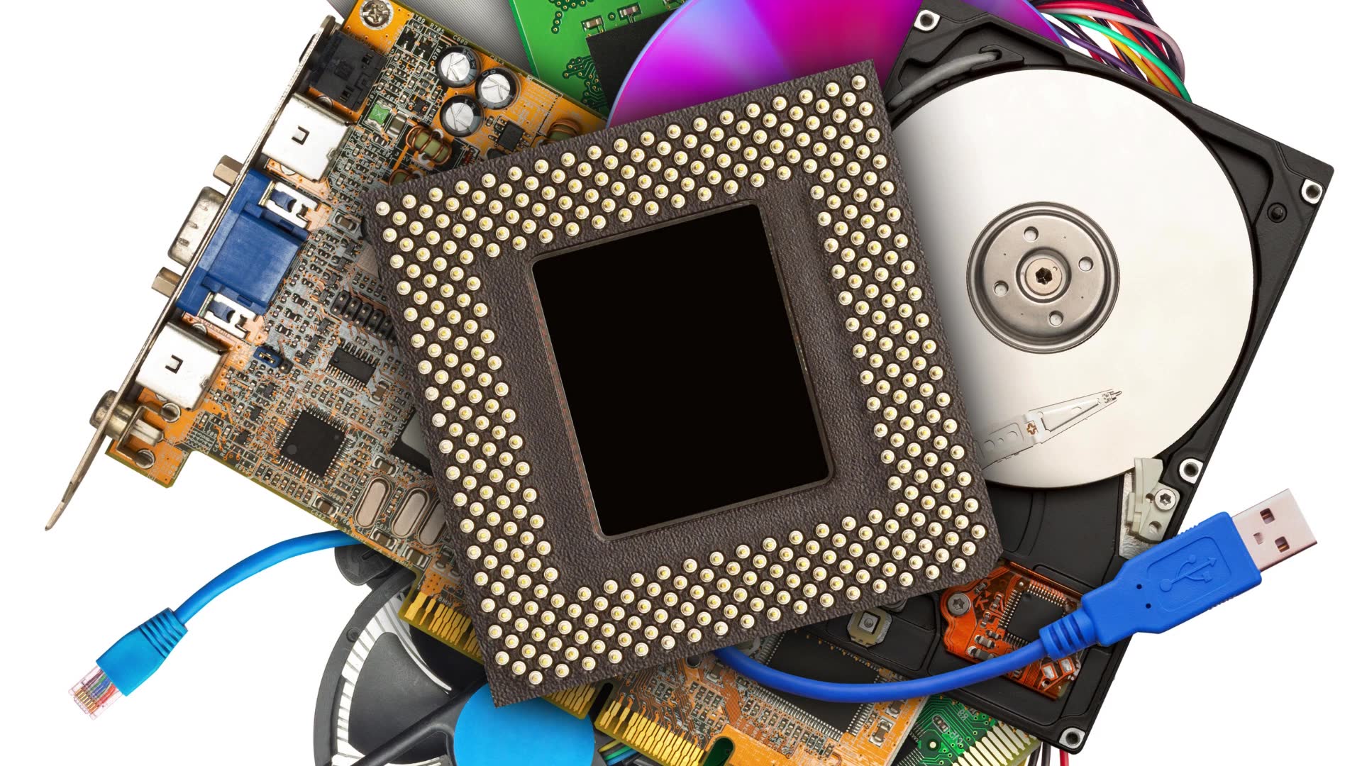 Video thumbnail for Beyond the Hardware: Software-Defined Infrastructure in Today's Data Centers.