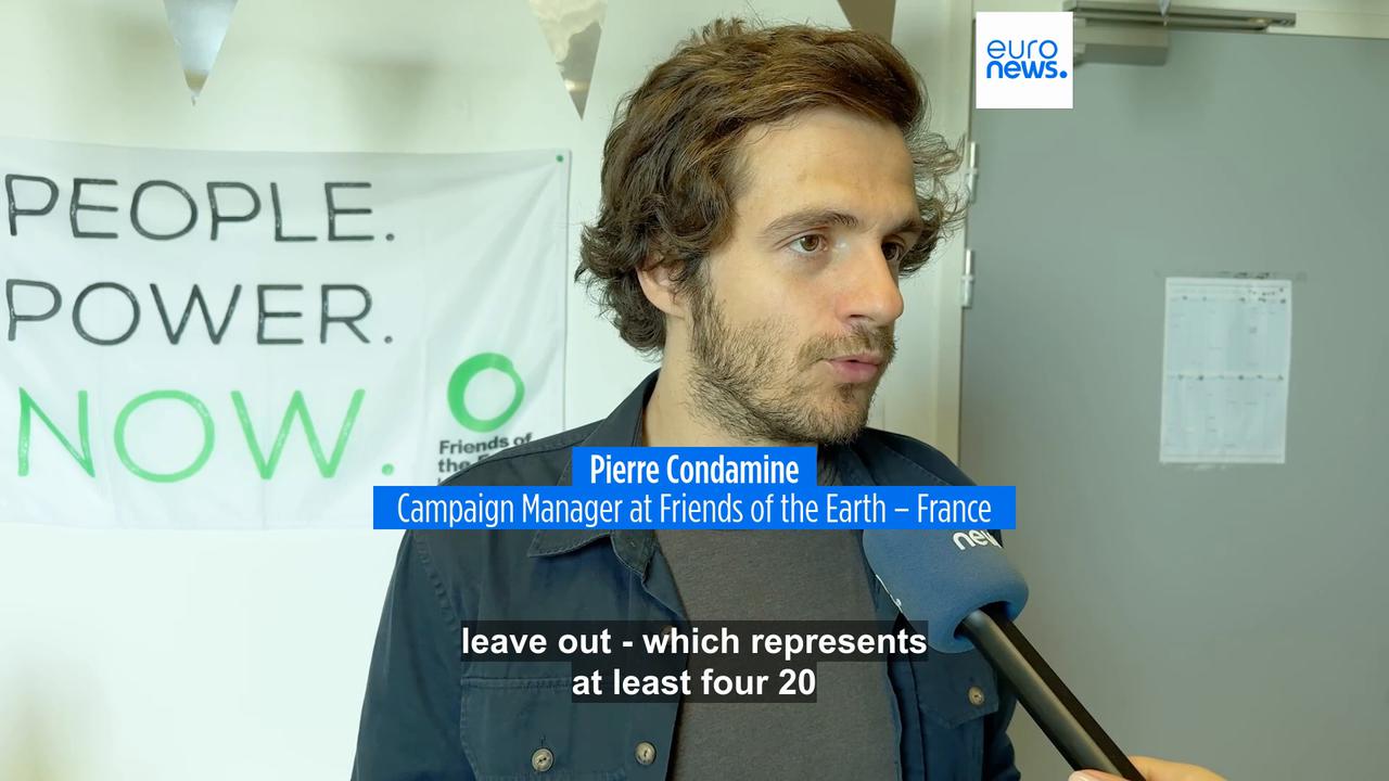 'Video thumbnail for French Senate backs law to regulate ultra fast fashion giants Shein and Temu'