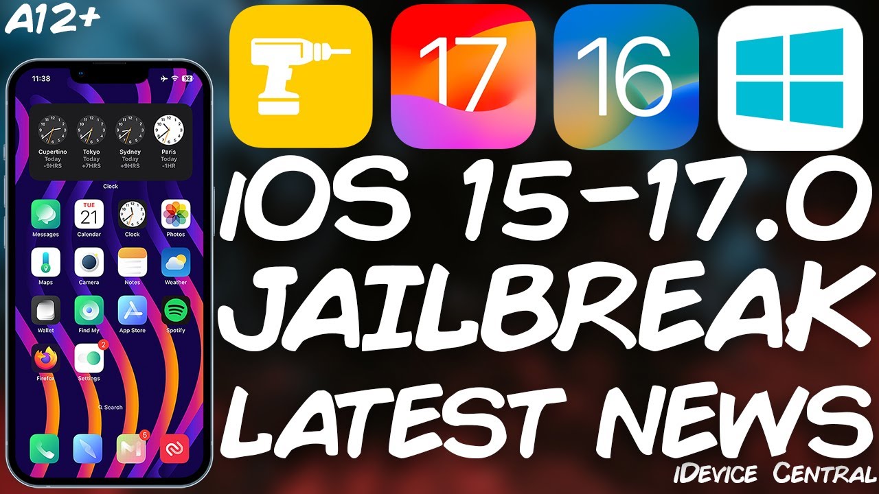New Jailbreak Cracks Almost Every iPhone in Circulation, Reportedly Safe