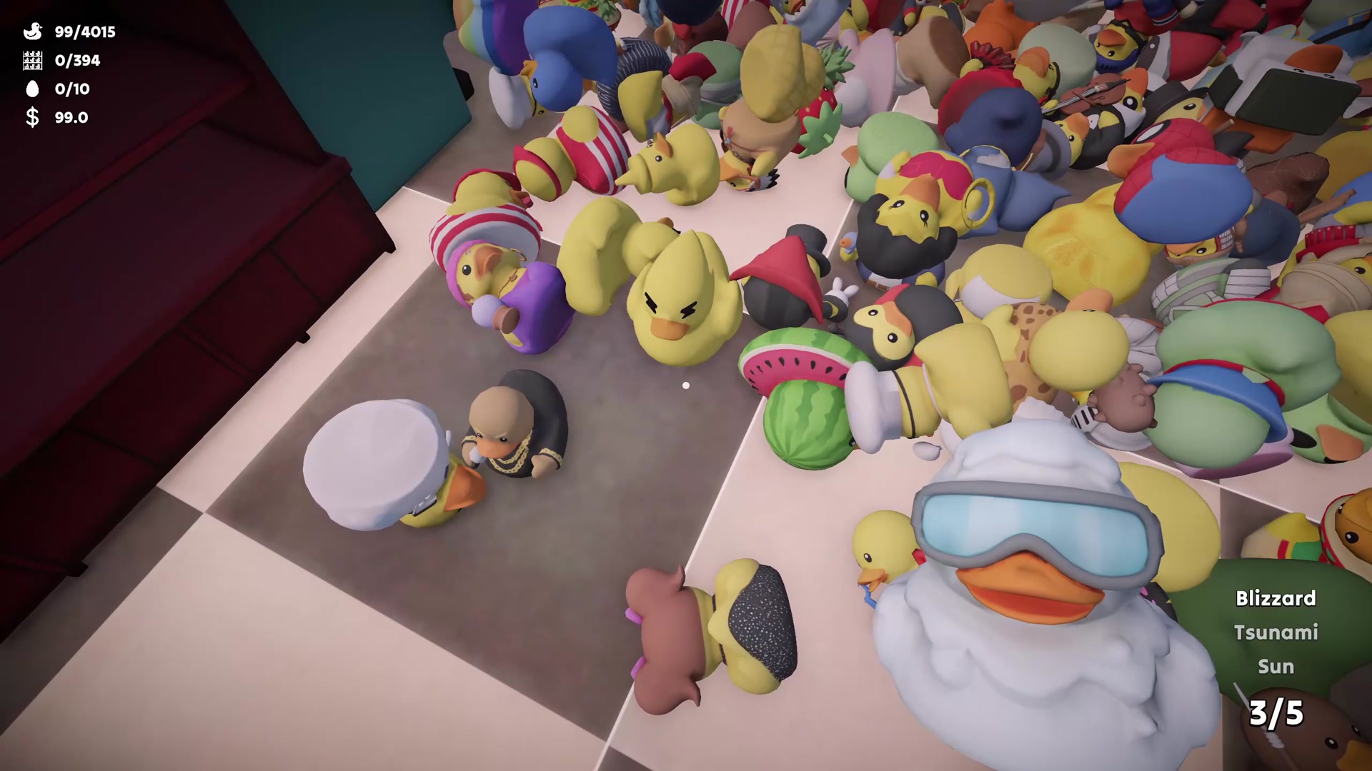 Video thumbnail for Sort Them Ducks | Getting Organized Achievement